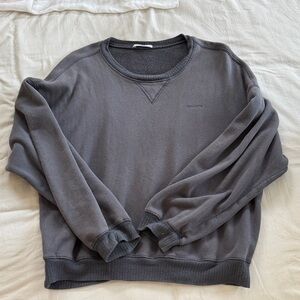 Gray Women's Sweater